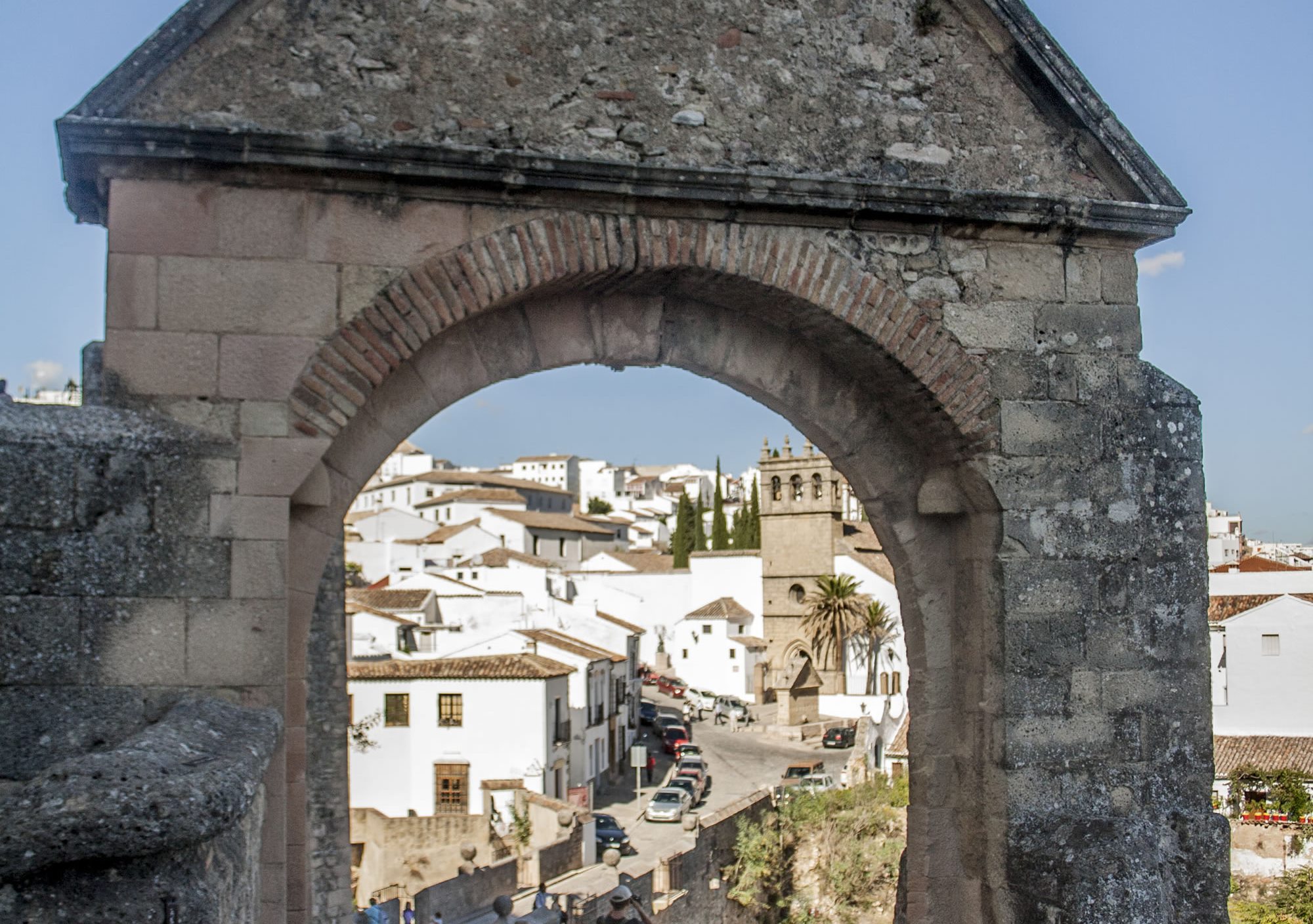 tours rutas excursión excursiones a Ronda en 1 día desde Granada